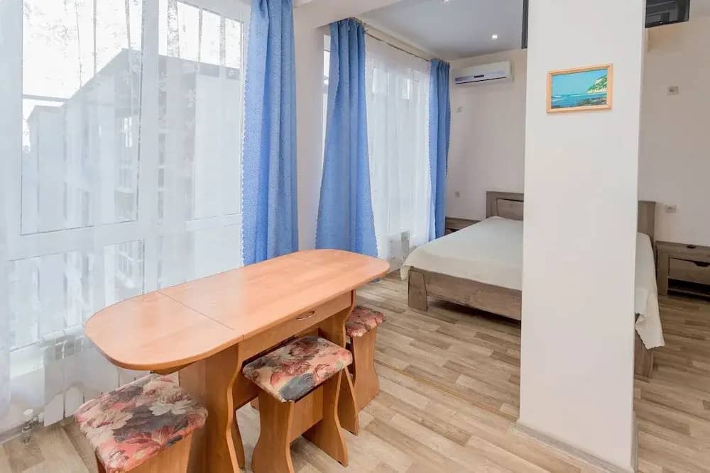Mnogo Morya Apartaments: фото 6