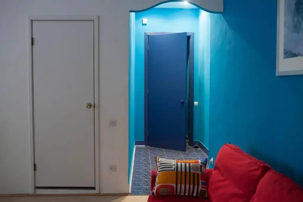 Bluedoor Apartment: фото 7