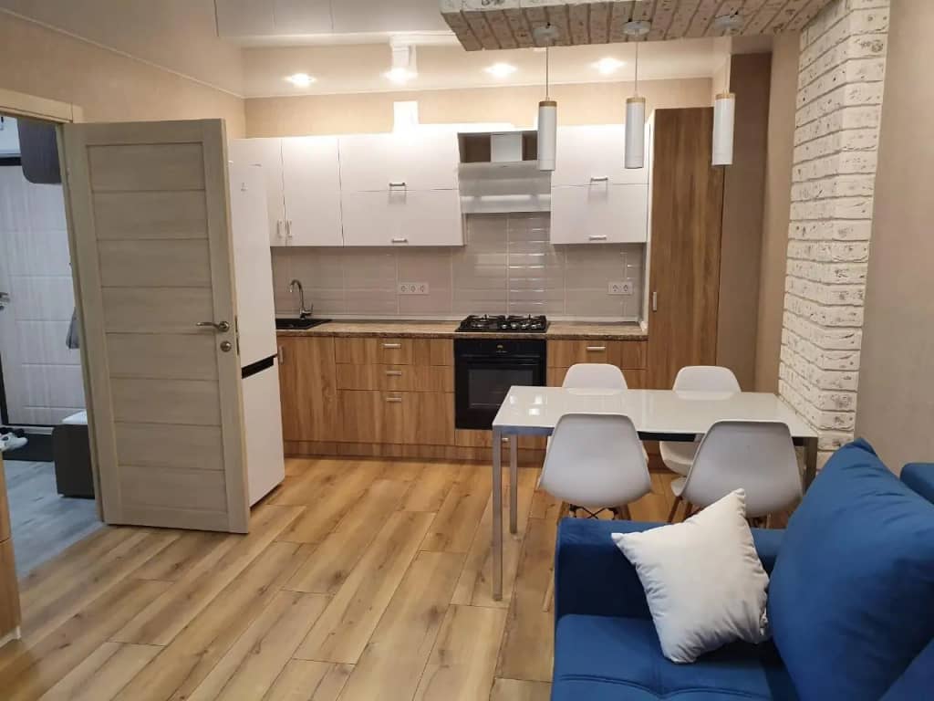 Viva Apartments (Вива Апартментс) на шоссе Солотчинское 4 корпус 1: фото 5