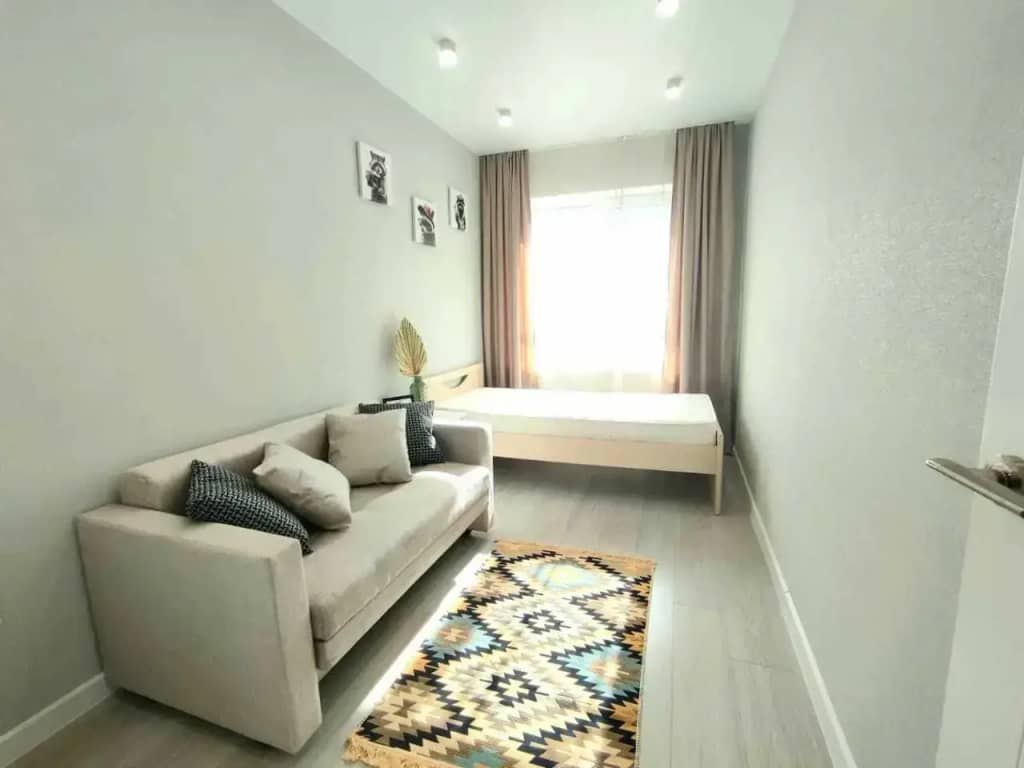 Urban Apartments (Урбан Апартментс) на улице Рауиса Гареева: фото 5