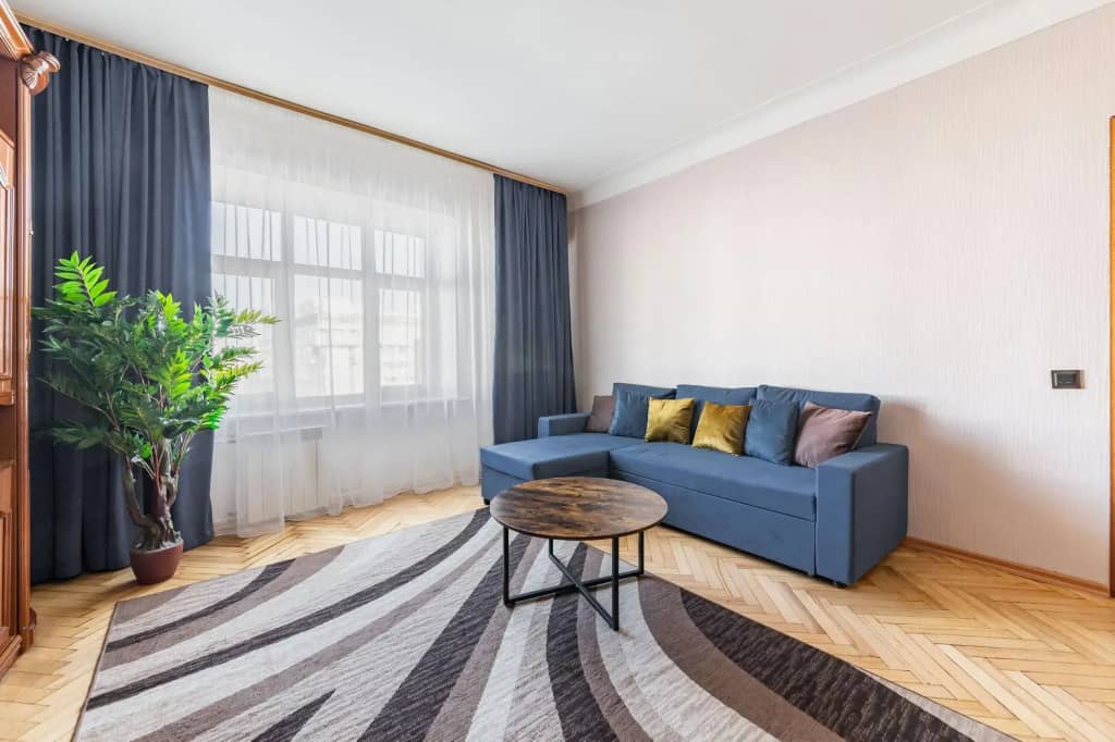 Улучшенные апартаменты «Apartlux Парк Горького»: фото 5