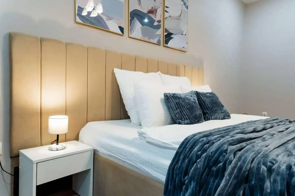 Apartments Liberty City на улице Энтузиастов 10: фото 5