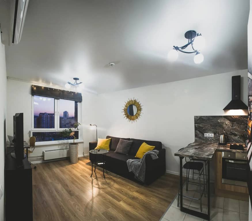ElenaSweetHome апартаменты на Цимлянской рядом с ТЦ Москва и Садовод: фото 4