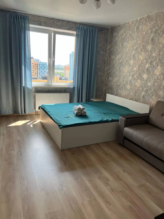 Sunmarine apartments (Санмарин апартментс) на улице Производственная: фото 5