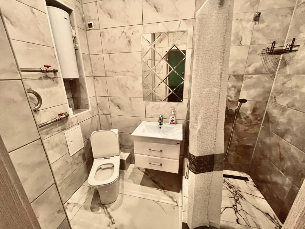 Апартаменты на проспекте Строителей 18 корпус 1: фото 6