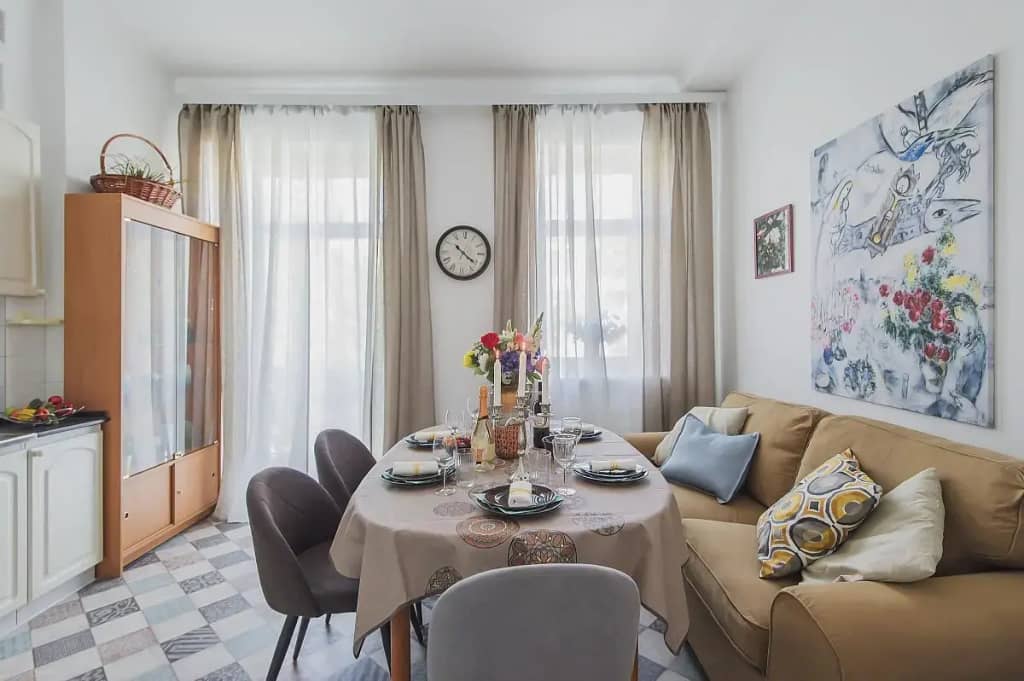 GMApartments (ДжиЭмАпартментс) на улице Тверская 6 строение 1: фото 5