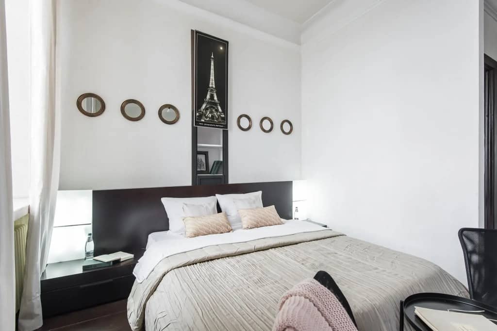 GMApartments (ДжиЭмАпартментс) на улице Серафимовича: фото 5