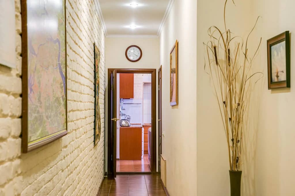Апартаменты на улице Правды 22 Park Lane Inn (Парк Лейн Инн): фото 7