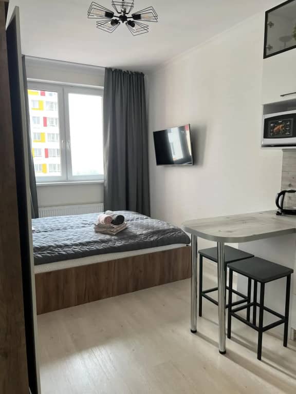 Malina Apartment (Малина Апартмент) на улице Липовой Рощи 4 корпус 3: фото 5