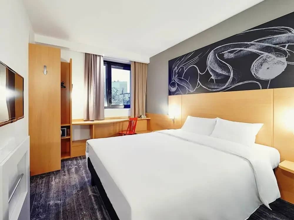 Hotel ibis Krasnoyarsk Center: фото 7