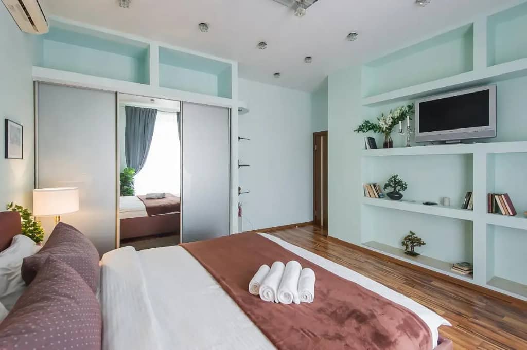 GMApartments (ДжиЭмАпартментс) на улице Старый Арбат 45/24: фото 4