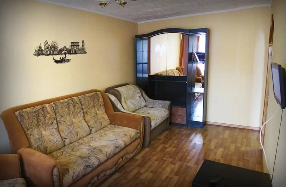Dobrye Sutki Apartment on Kommunarsky 27: фото 4