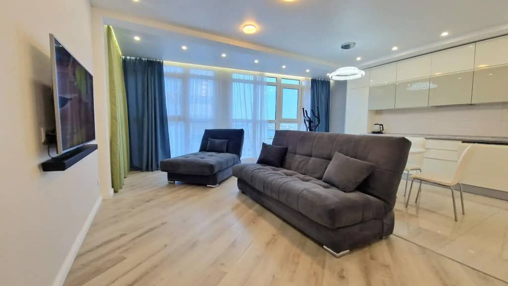 Urban Apartments (Урбан Апартментс) на улице Комсомольская: фото 5
