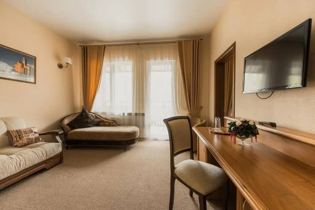 Отель Greenwald by Usta Hotels: фото 5
