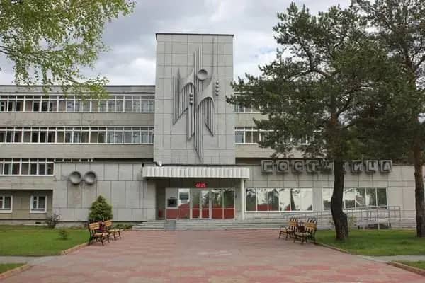 Lesnaya: фото 5