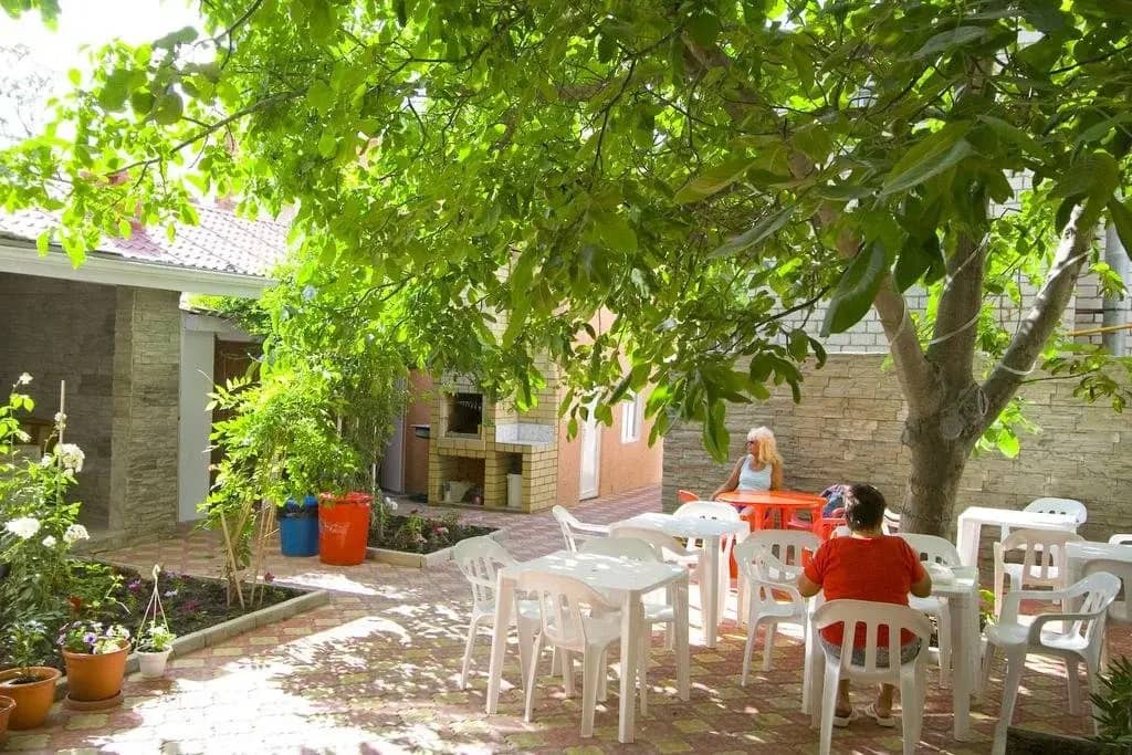 Guest House Krymskaya 82: фото 7