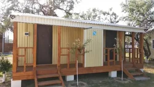 Oazis Campsite: фото 5