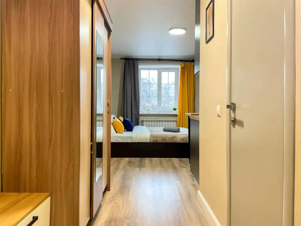 Dayker City Apartments (Дайкер Сити Апартментс) на аллее Первой Маевки: фото 7
