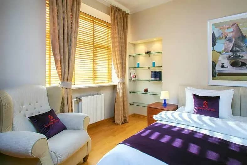 Lux Apartments (Люкс апартментс) на Басманном тупике: фото 7