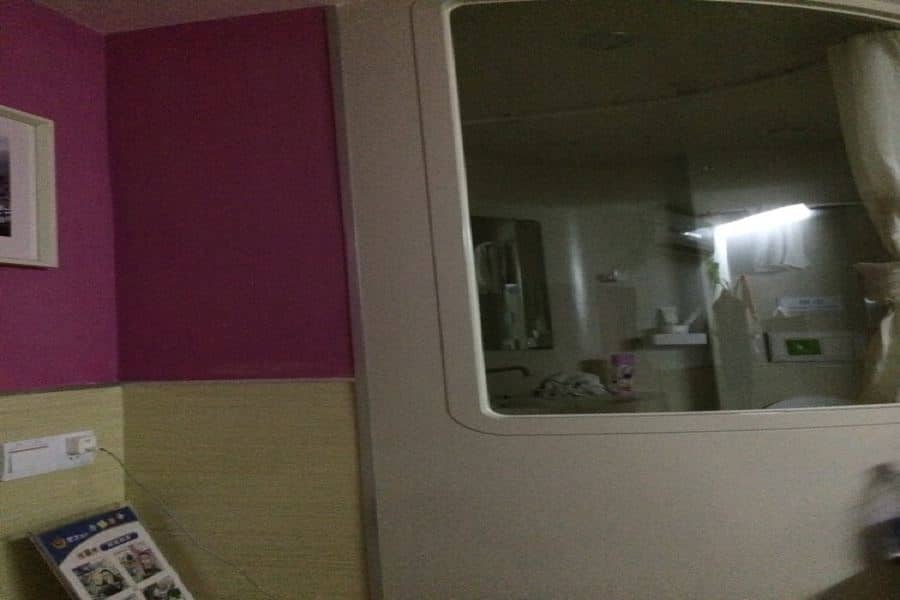 100 Inn Xiamen Lundu Hexiang West Road: фото 6