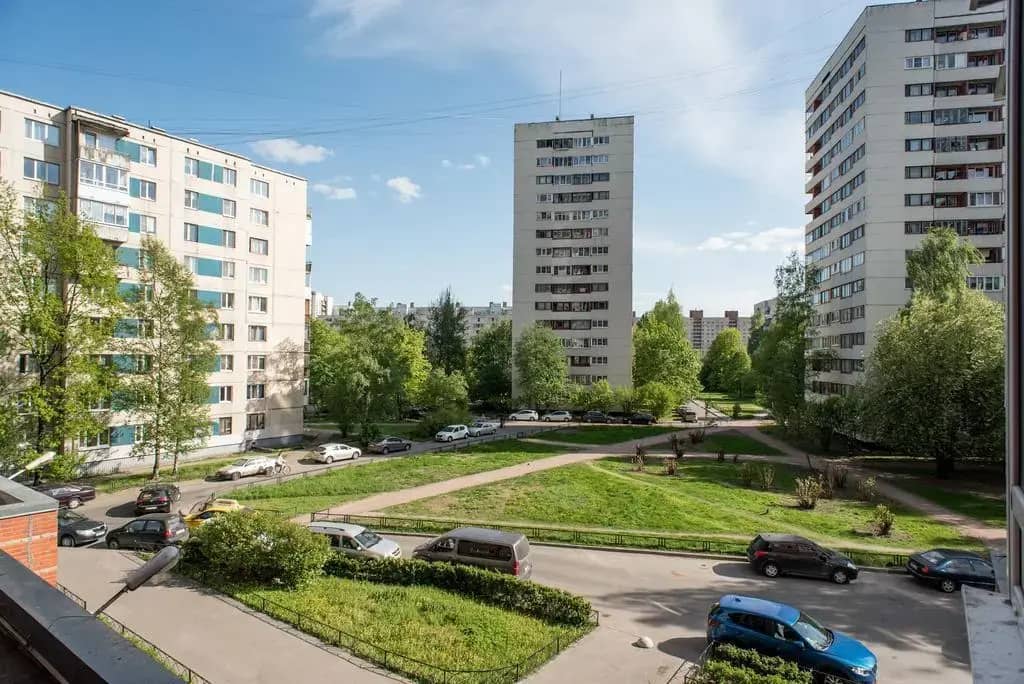 Меблированные комнаты Хочу приехать на проспекте Испытателей: фото 4