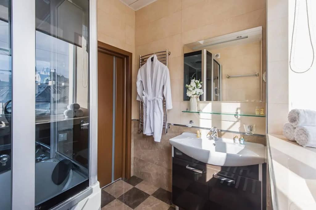 GMApartments (ДжиЭмАпартментс) на улице Старый Арбат 45/24: фото 7