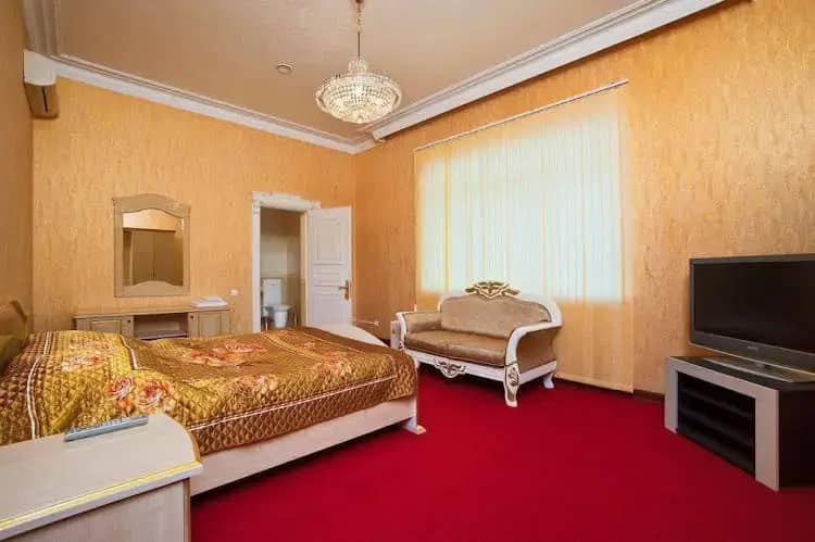 Гостиница Tip Top: фото 4