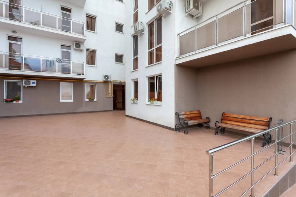 Delyuks na Trostnikovoy 35 Deluxe Apartment: фото 4