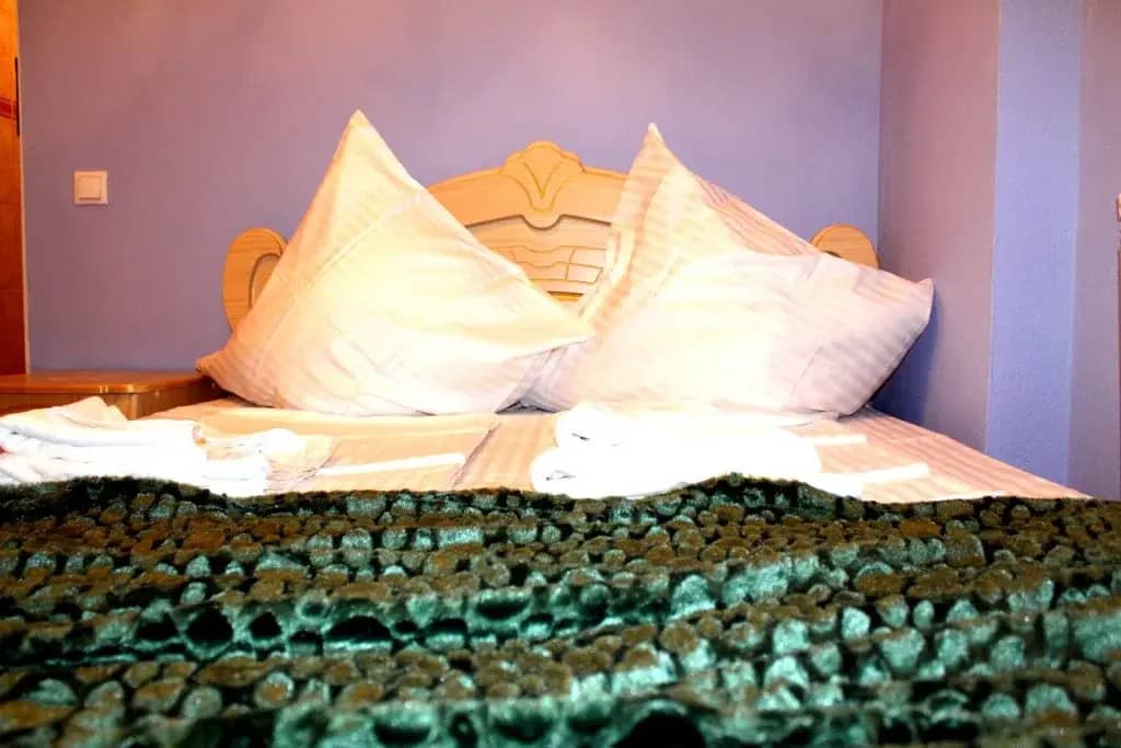 Na Zhemchuzhnoy Guest House: фото 4