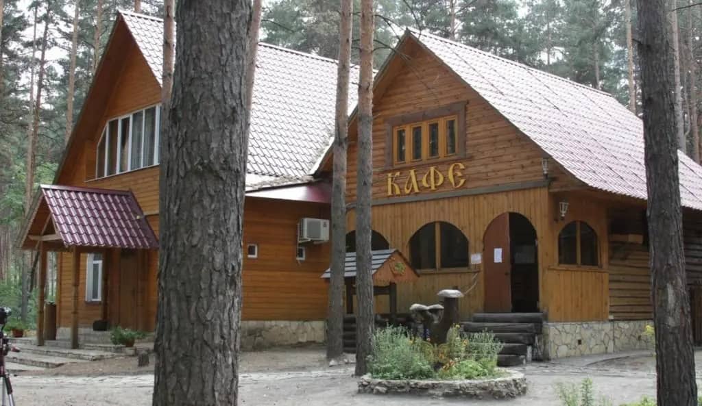 База отдыха Русская Усадьба: фото 6