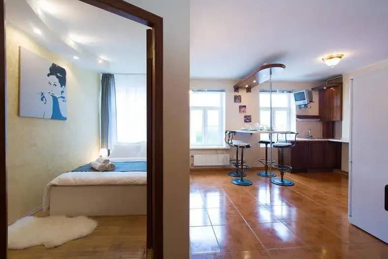 Lux Apartments (Люкс апартментс) на Малом Каретном переулке: фото 7