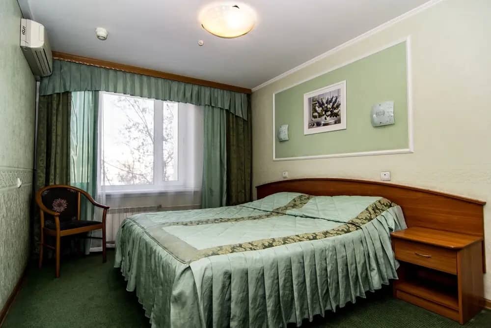 Business Voskhod Hotel: фото 6