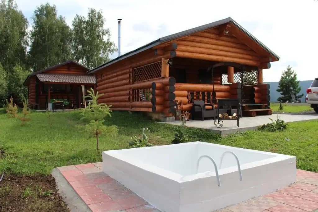 Guest Complex Volkovskoe: фото 5