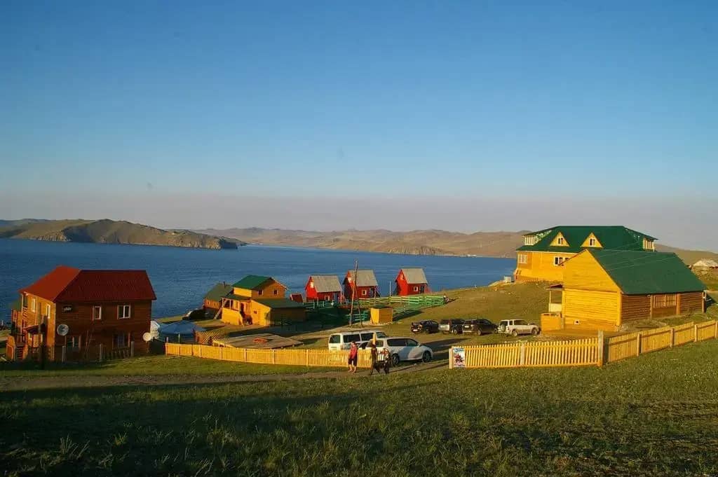 Usadba Kovcheg Baikala: фото 7