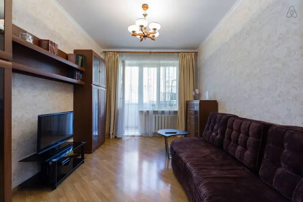 U Metro Taganskaya Apartments: фото 4
