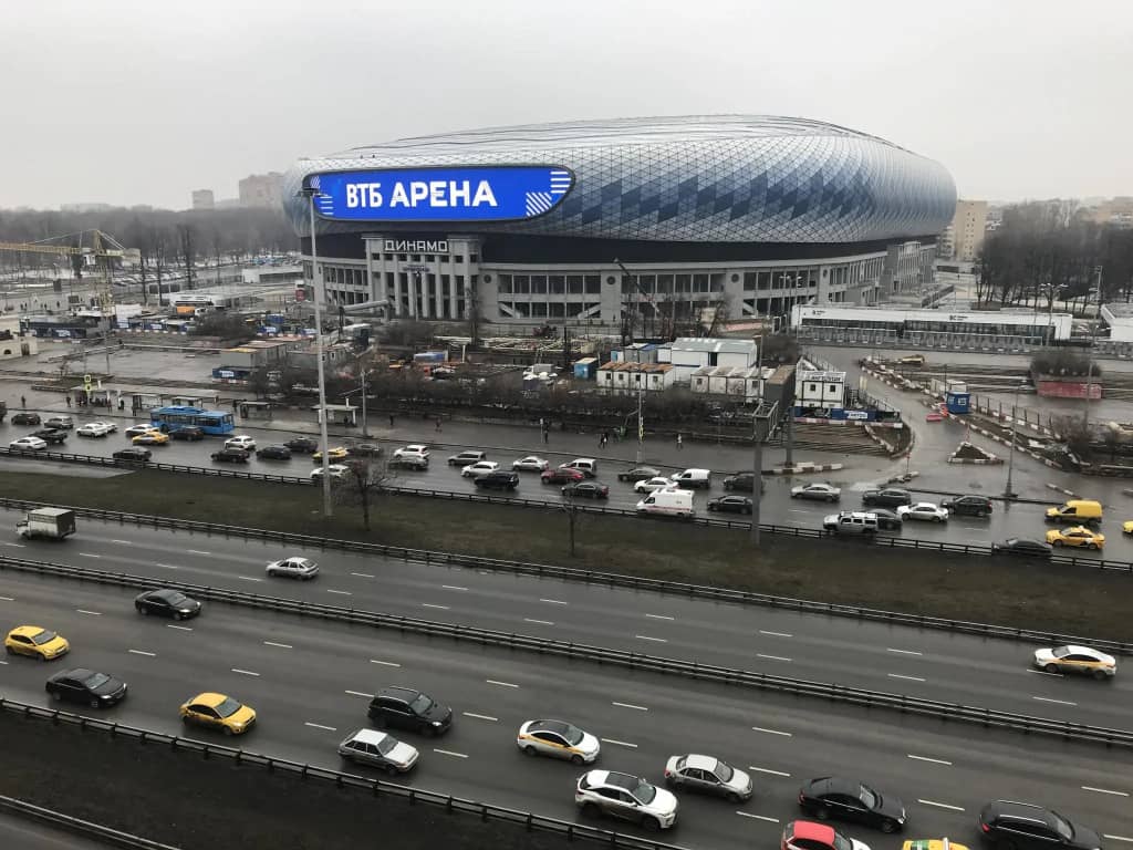 G-Kvartal (Джи-квартал) на проспекте Ленинградский 33А: фото 7