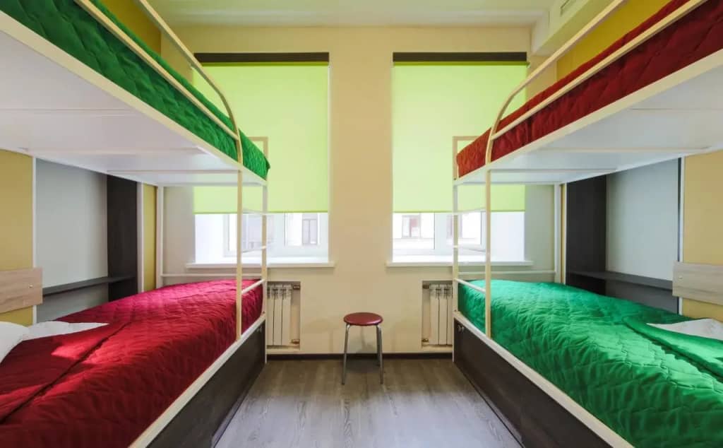 Austrian Yard - Hostel: фото 4