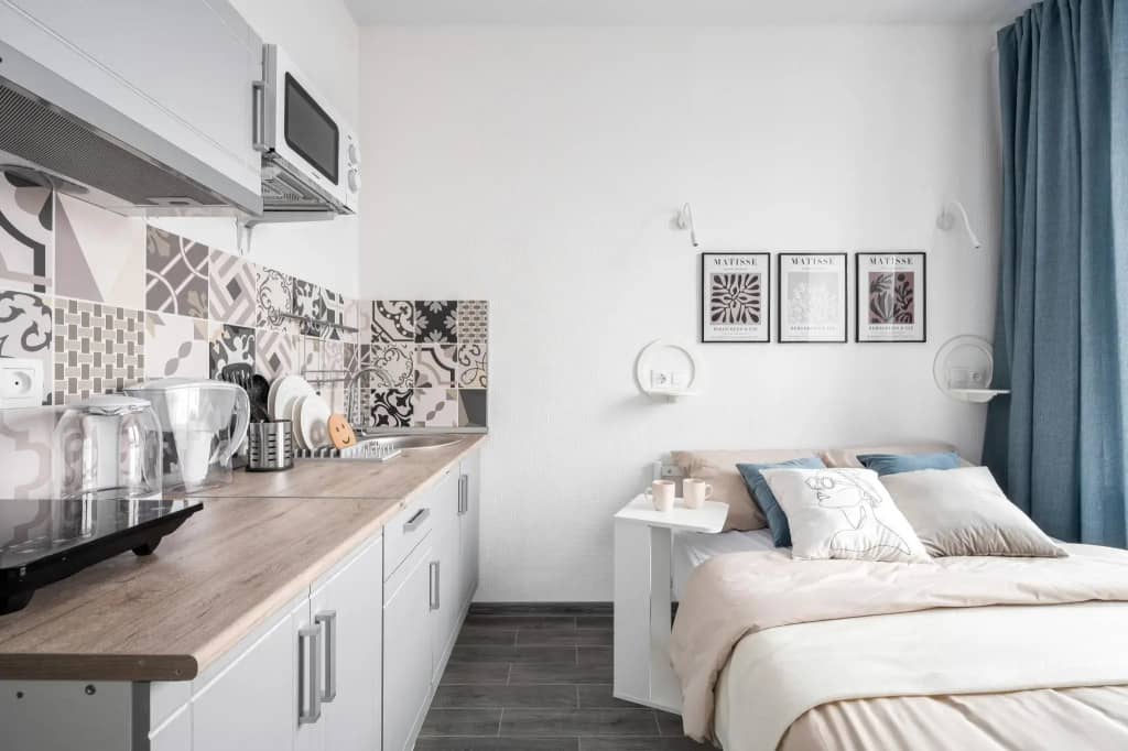 Apartments Private (Апартментс Прайвит) на улице Новодмитровская: фото 4