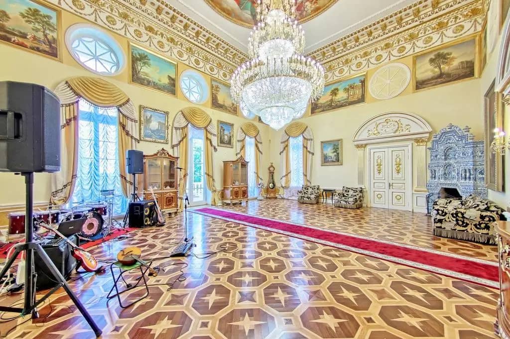 Гостевой дворец "Елизаветино": фото 7