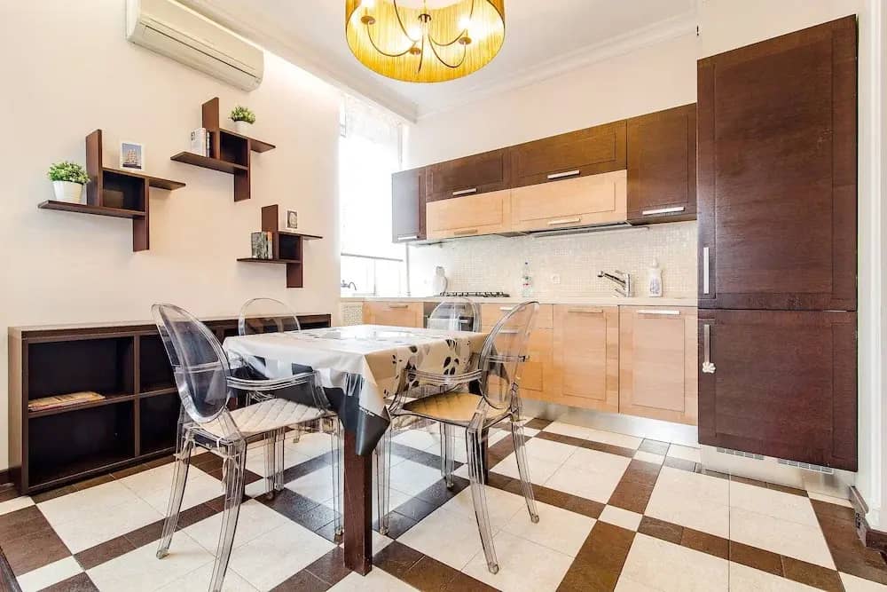 Premium Apartment Smolenskiy 22-10: фото 5
