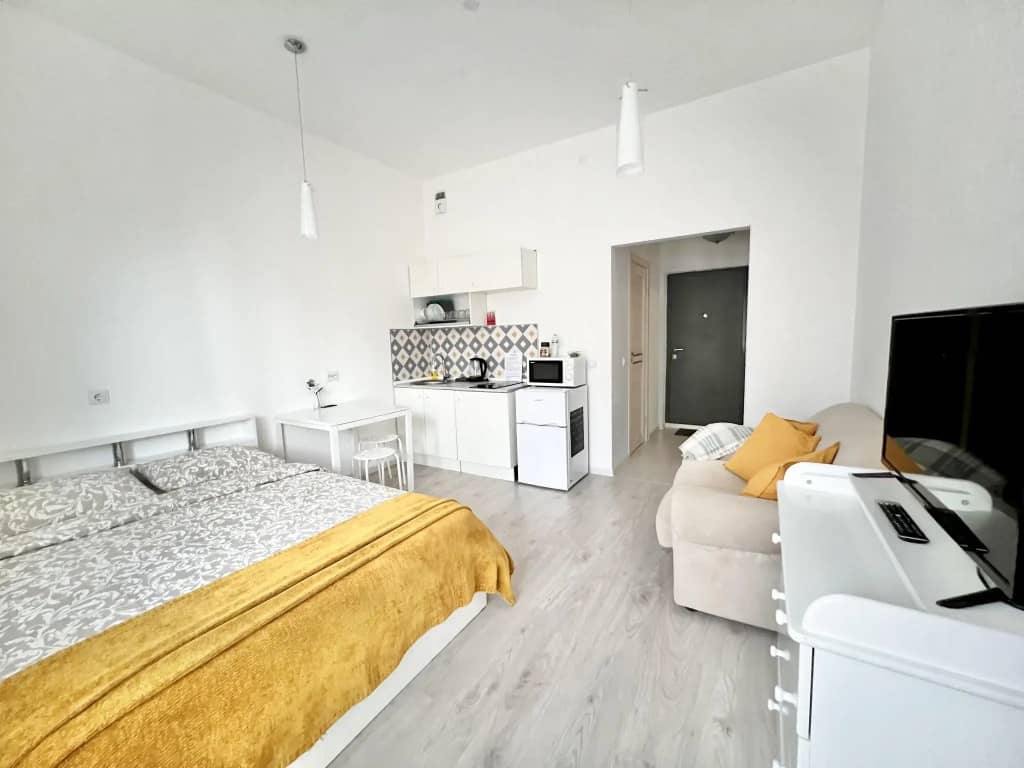 LikeHomeAparts (ЛайкХоумАпартс) на проспекте Строителей: фото 5