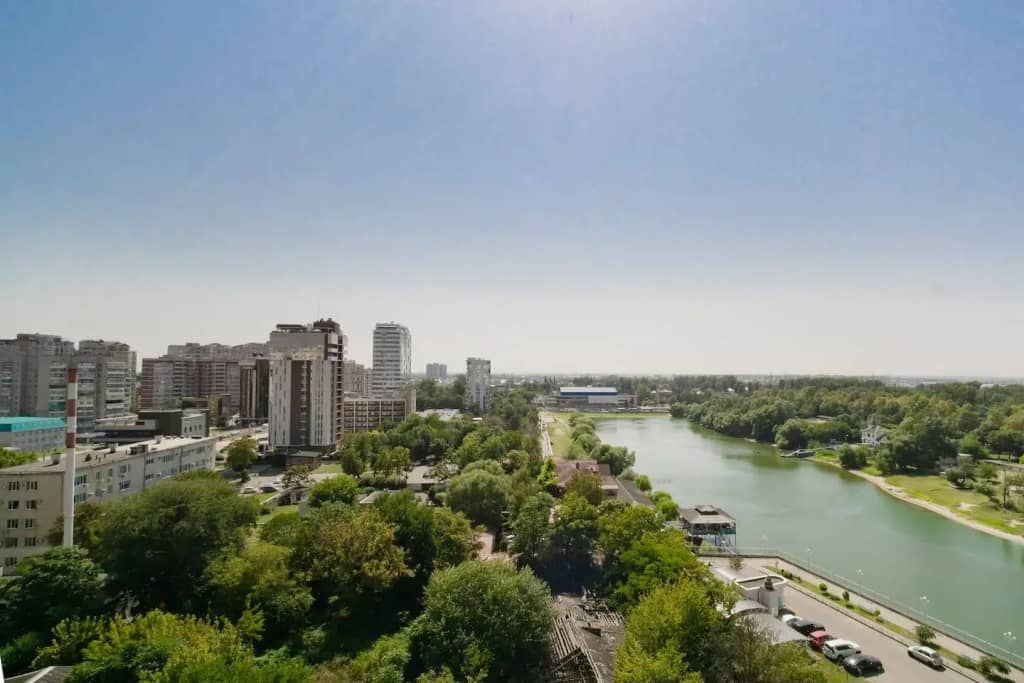 RentHouse (РентХаус) на Кубанской набережной 31/1: фото 6