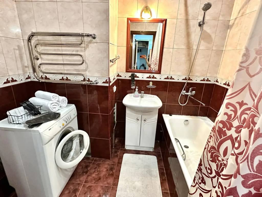 Moscow Apartment на улице 3-я Фрунзенская: фото 7