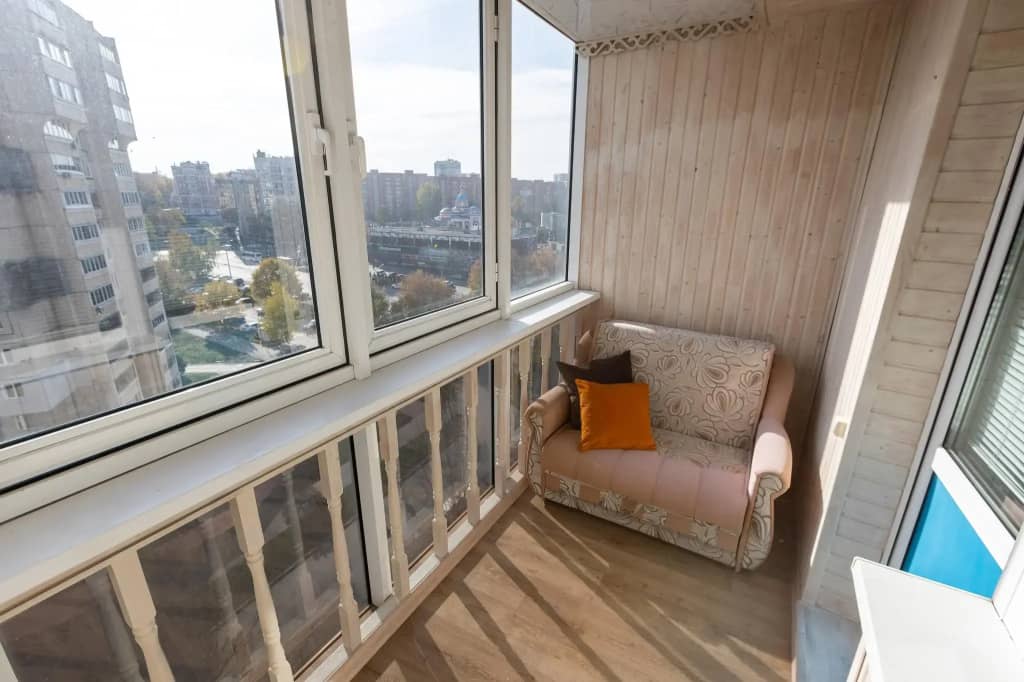 Tolstoy Apart (Толстой Апарт) на улице Лейтейзена 9: фото 6