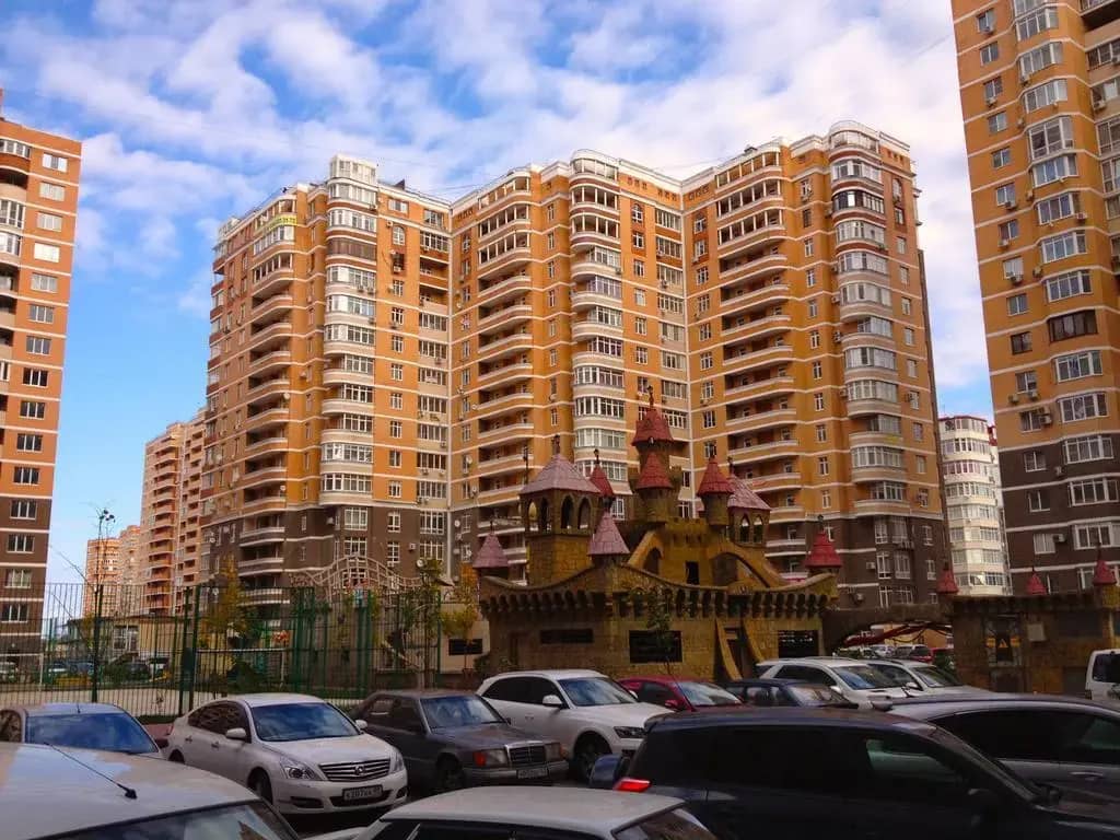 Apartamenti Ekaterinodar: фото 6
