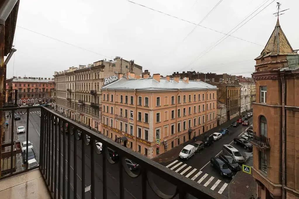 Forenom Apartment on Kolokolnaya: фото 5