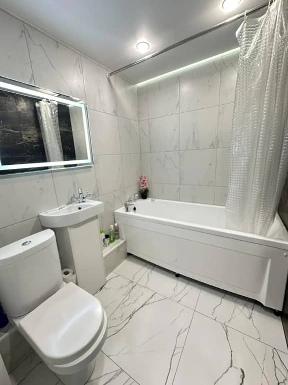 Апартаменты ДеньНочь в 9-ом микрорайоне д. 30: фото 6