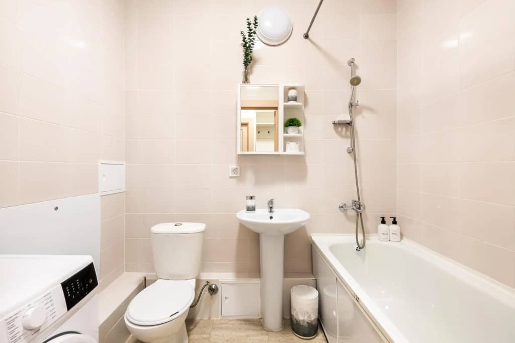 Sunmarine apartments (Санмарин апартментс) на шоссе Аминьевское: фото 6