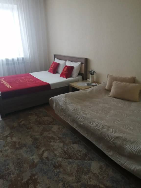 Lux Apartments в переулке Речной: фото 6
