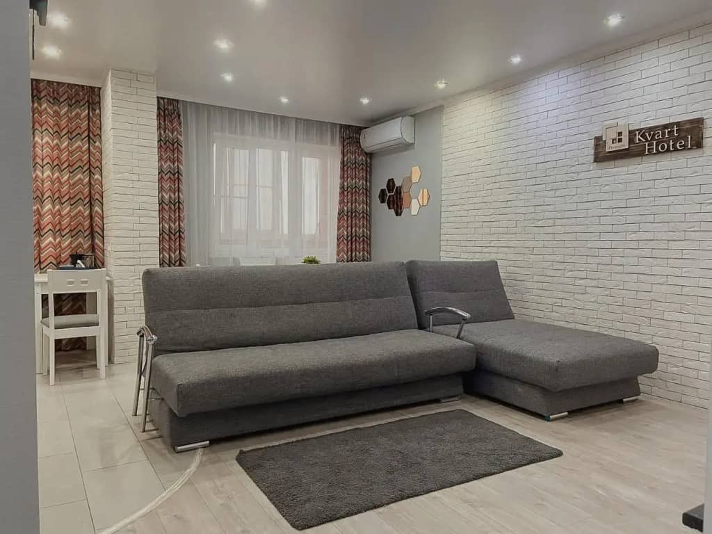 KvartHotel (КвартОтель) на Савушкина 6Е: фото 6